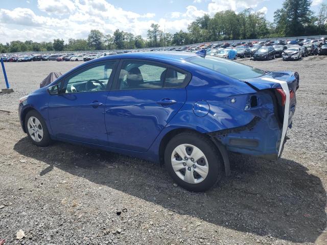 Photo 2 from auction – 2017 KIA FORTE LX with VIN 3KPFK4A78HE081064