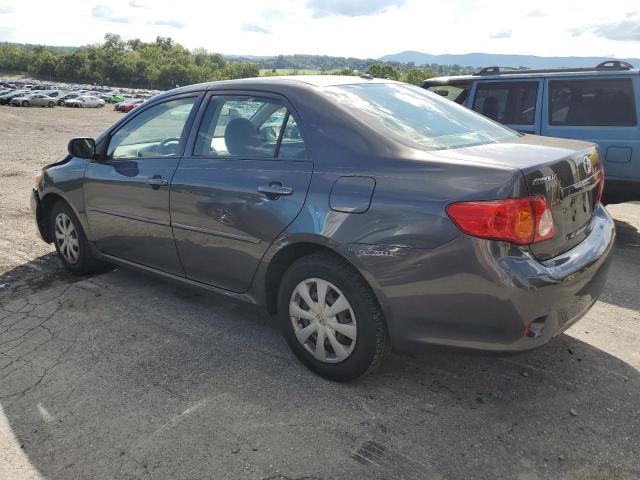 Photo 2 from auction – 2009 TOYOTA CORILLA with VIN JTDBL40E799058957