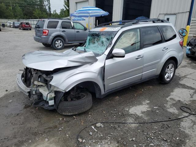 SUBARU FORESTER 2 2010 with VIN JF2SH6DC5AH732055 - Photo from auction