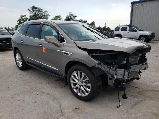 Photo 4 from auction – 2018 BUICK ENCLAVE PR with VIN 5GAERCKW6JJ199924