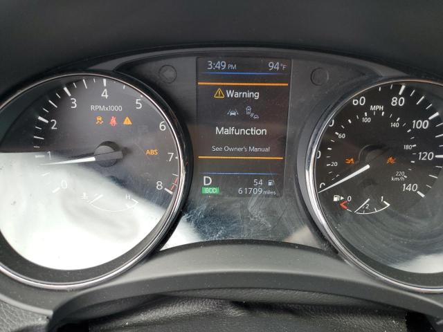 Photo 9 from auction – 2019 NISSAN ROGUE S with VIN 5N1AT2MVXKC730928