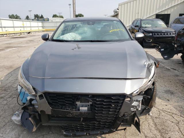 Photo 5 from auction – 2022 NISSAN ALTIMA SV with VIN 1N4BL4DVXNN371566