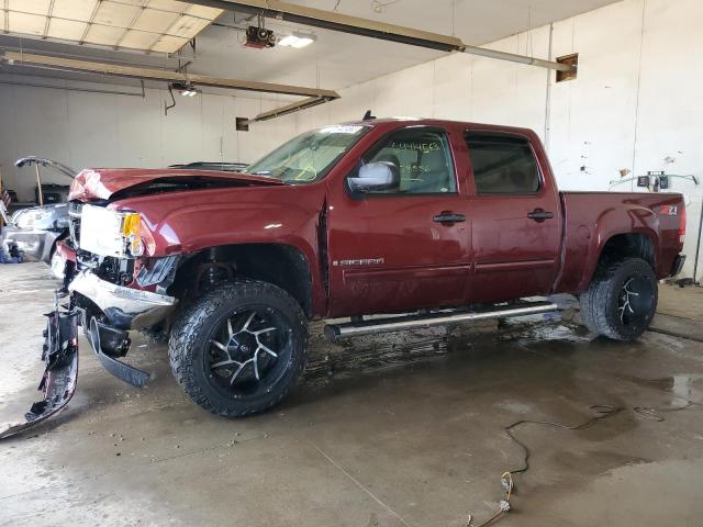 GMC SIERRA K15 2009 with VIN 3GTEK13369G245969 - Photo from auction