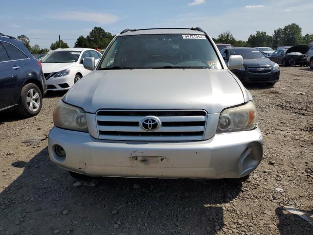 Photo 5 from auction – 2005 TOYOTA HIGHLANDER with VIN JTEEP21A350127221