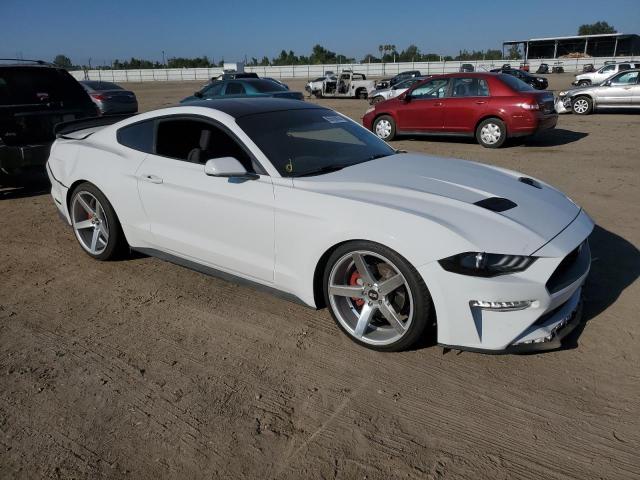 Photo 4 from auction – 2018 FORD MUSTANG with VIN 1FA6P8TH7J5104940