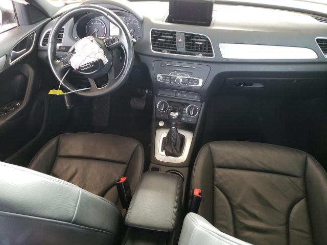 Photo 8 from auction – 2018 AUDI Q3 PREMIUM with VIN WA1BCCFS5JR029334