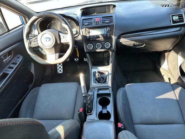 Photo 9 from auction – 2015 SUBARU WRX with VIN JF1VA1A60F9826420