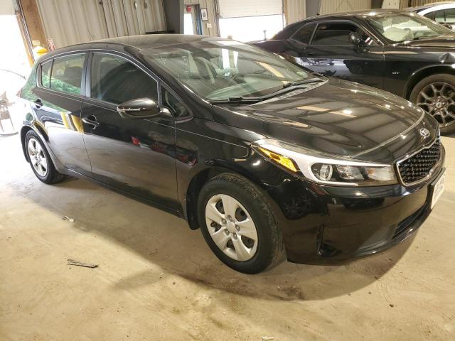 Photo 4 from auction – 2017 KIA FORTE LX with VIN KNAFK5A87H5694025