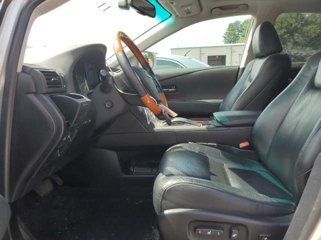 Photo 7 from auction – 2011 LEXUS RX 350 with VIN 2T2BK1BA7BC117609
