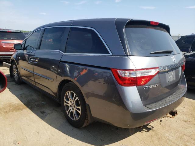 Photo 2 from auction – 2011 HONDA ODYSSEY EX with VIN 5FNRL5H64BB010913
