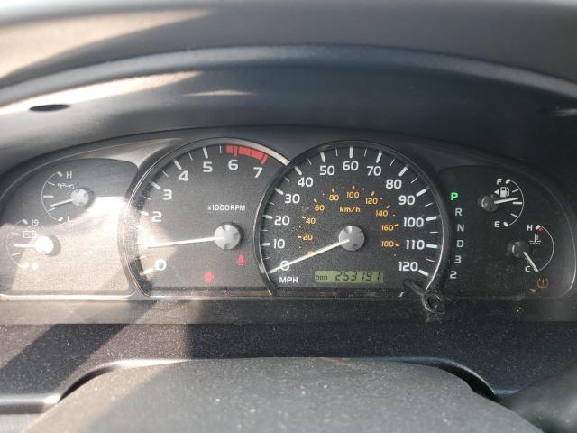 Photo 9 from auction – 2005 TOYOTA SEQUOIA SR with VIN 5TDZT34A55S256609