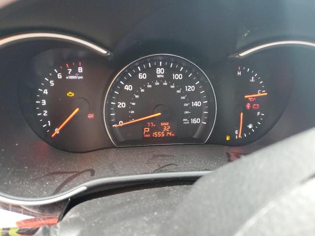 Photo 9 from auction – 2015 KIA SORENTO LX with VIN 5XYKTCA62FG651900