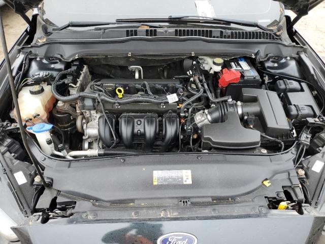 Photo 11 from auction – 2014 FORD FUSION S with VIN 3FA6P0G72ER250314