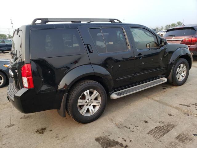 Photo 3 from auction – 2010 NISSAN PATHFINDER with VIN 5N1AR1NN9AC607109