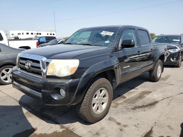 TOYOTA TACOMA 2010 with VIN 3TMJU4GN7AM099092 - Photo from auction