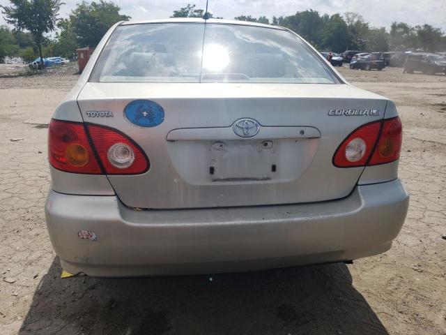 Photo 6 from auction – 2003 TOYOTA COROLLA CE with VIN JTDBR38E030010290