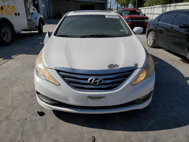 Photo 5 from auction – 2014 HYUNDAI SONATA SE with VIN 5NPEC4AB3EH871036