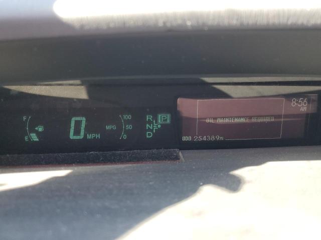 Photo 9 from auction – 2010 TOYOTA PRIUS with VIN JTDKN3DU0A0198492