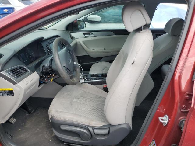 Photo 7 from auction – 2016 HYUNDAI SONATA SE with VIN 5NPE24AF9GH312289