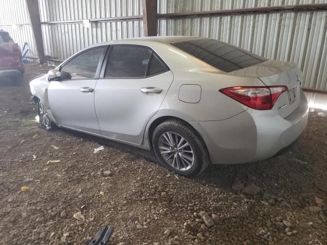 Photo 2 from auction – 2014 TOYOTA COROLLA L with VIN 5YFBURHEXEP112805