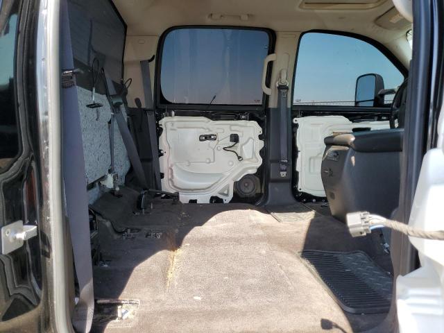 Foto 10 de la subasta – 2011 CHEVROLET SILVERADO con VIN 1GC1KYC8XBF124517