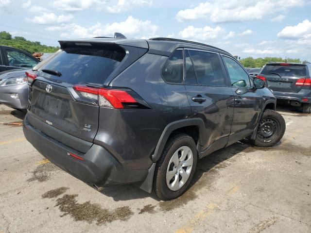 Photo 3 from auction – 2020 TOYOTA RAV4 LE with VIN 2T3F1RFV3LC083293