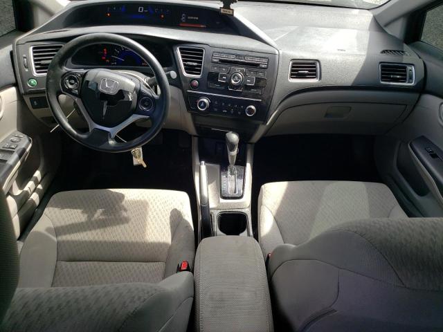 Photo 8 from auction – 2014 HONDA CIVIC LX with VIN 19XFB2F58EE239586