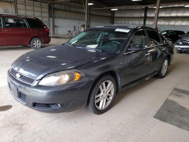 Photo 1 from auction – 2013 CHEVROLET IMPALA LTZ with VIN 2G1WC5E35D1216852