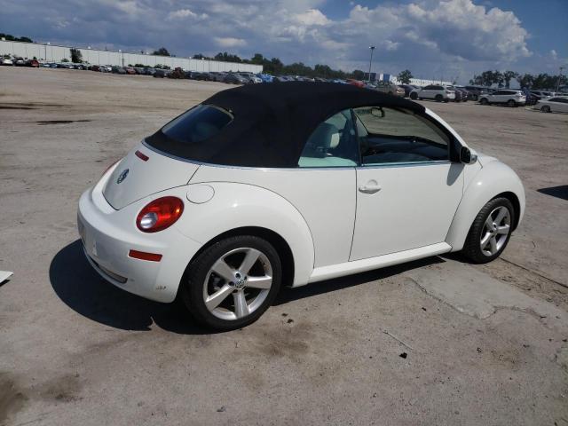 Photo 3 from auction – 2007 VOLKSWAGEN NEW BEETLE with VIN 3VWFF31Y47M417558