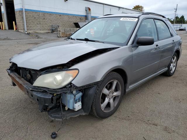SUBARU IMPREZA 2. 2006 with VIN JF1GG676X6H813353 - Photo from auction