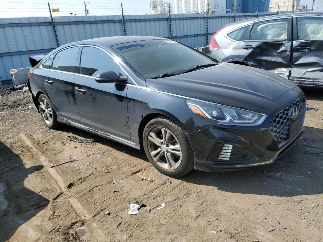 Photo 4 from auction – 2018 HYUNDAI SONATA SPO with VIN 5NPE34AF2JH664053