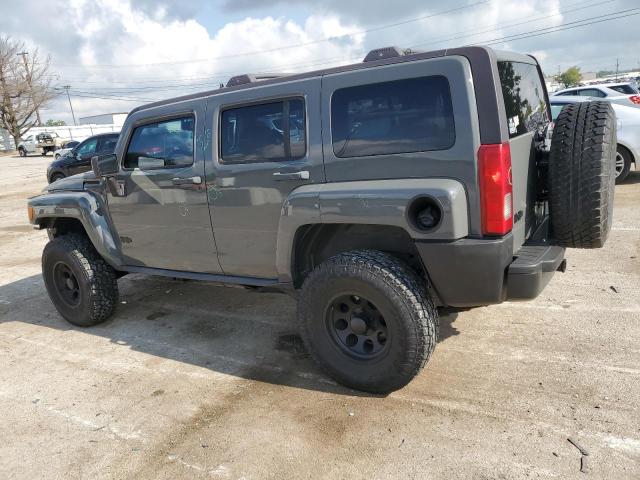 Photo 2 from auction – 2006 HUMMER H3 with VIN 5GTDN136168212028