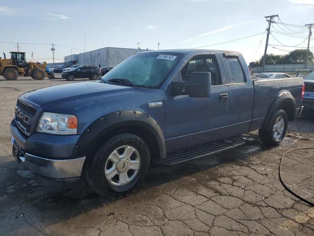 FORD F150 2004 with VIN 1FTRX12W54NC04053 - Photo from auction