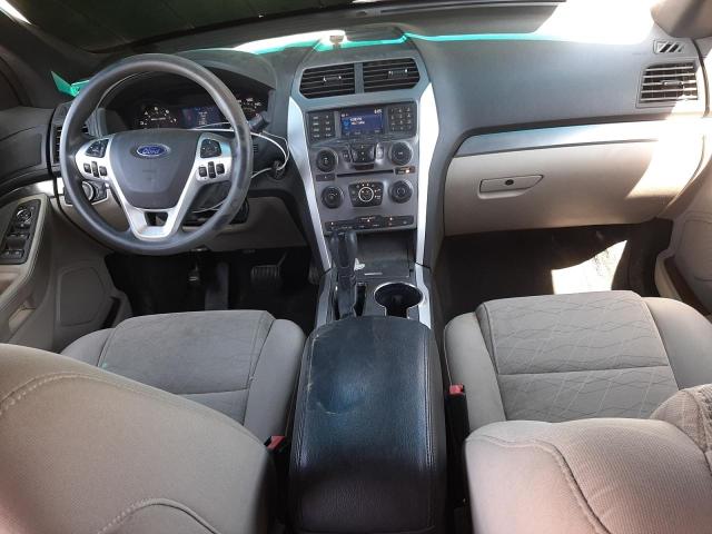 Photo 8 from auction – 2015 FORD EXPLORER with VIN 1FM5K7B86FGA34290