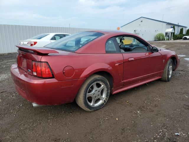 Foto 3 de la subasta – 2003 FORD MUSTANG con VIN 1FAFP40423F442947