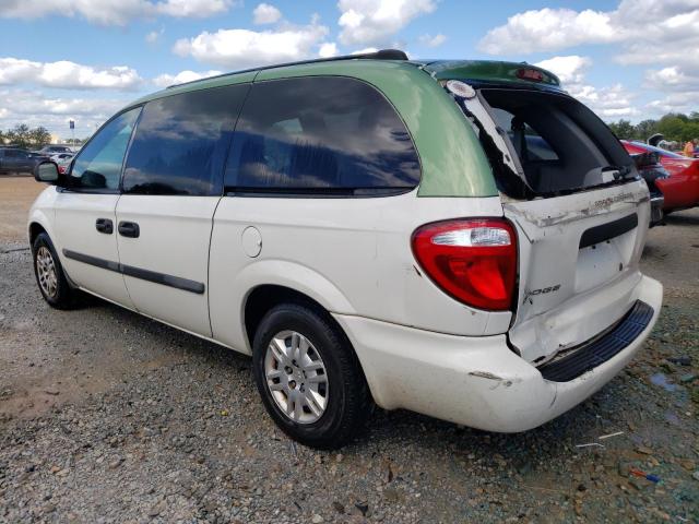 Photo 2 from auction – 2005 DODGE GRAND CARA with VIN 1D4GP24R55B260231