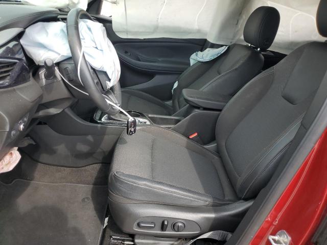 Photo 7 from auction – 2021 BUICK ENCORE GX with VIN KL4MMDS28MB057546