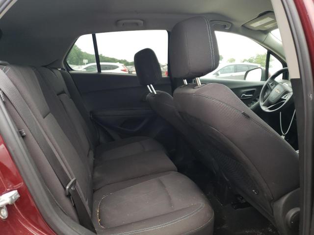 Photo 11 from auction – 2016 CHEVROLET TRAX 1LT with VIN 3GNCJPSB2GL142470