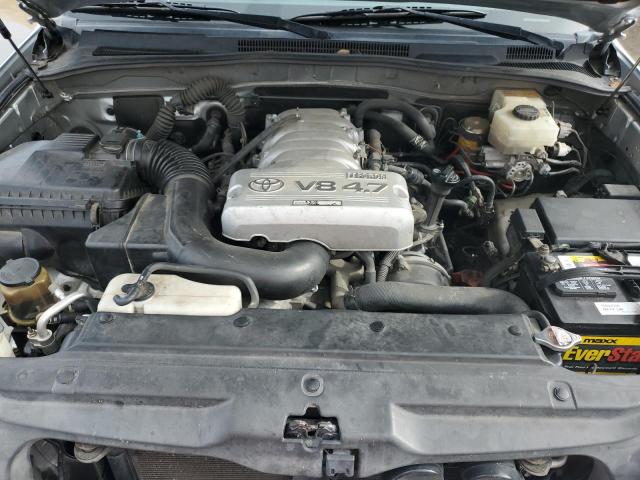 Photo 12 from auction – 2004 TOYOTA 4RUNNER LI with VIN JTEZT17R240016985