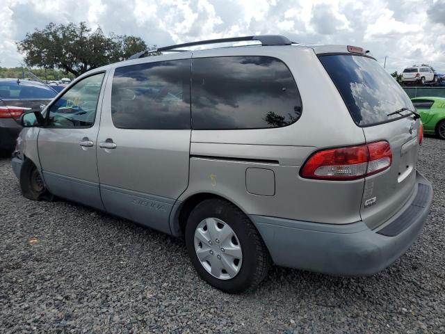 Photo 2 from auction – 2001 TOYOTA SIENNA with VIN 4T3ZF13C91U344277