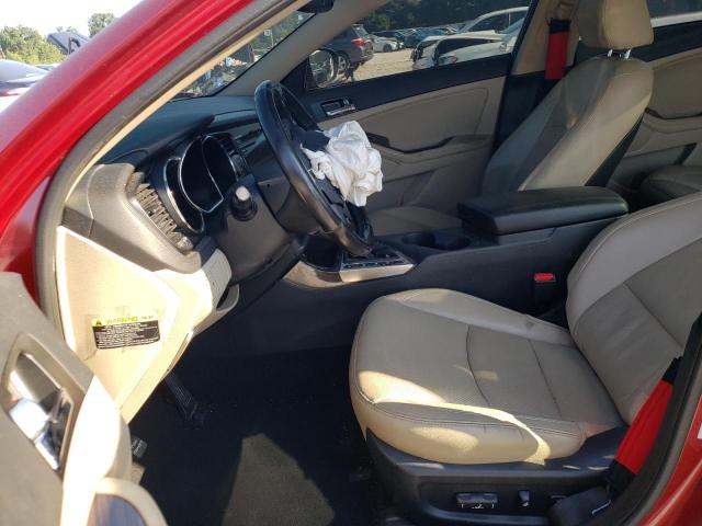 Photo 7 from auction – 2013 KIA OPTIMA EX with VIN 5XXGN4A72DG117831