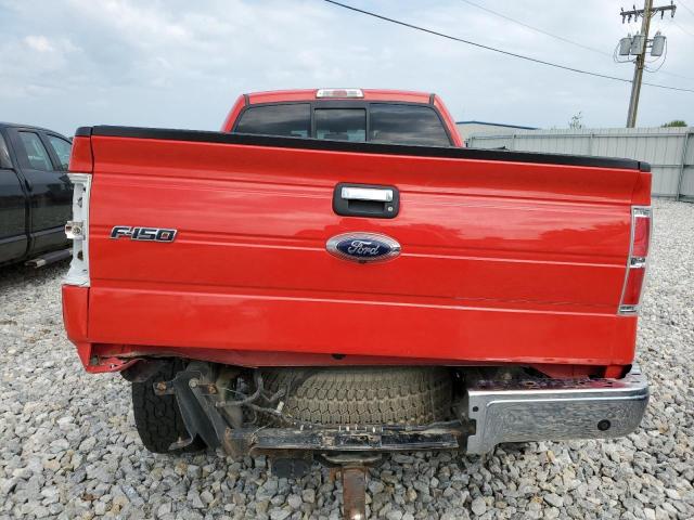 Photo 6 from auction – 2014 FORD F150 SUPER with VIN 1FTFW1ET1EFD14391