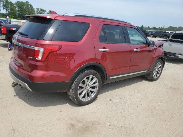 Photo 3 from auction – 2017 FORD EXPLORER L with VIN 1FM5K8F85HGB83471