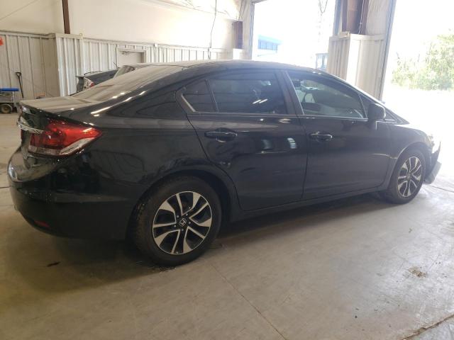 Photo 3 from auction – 2013 HONDA CIVIC EX with VIN 19XFB2F88DE041504
