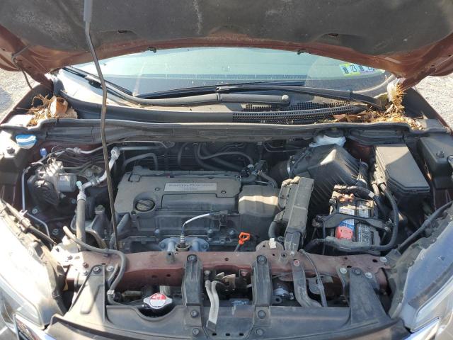 Photo 12 from auction – 2015 HONDA CR-V LX with VIN 2HKRM4H37FH699236