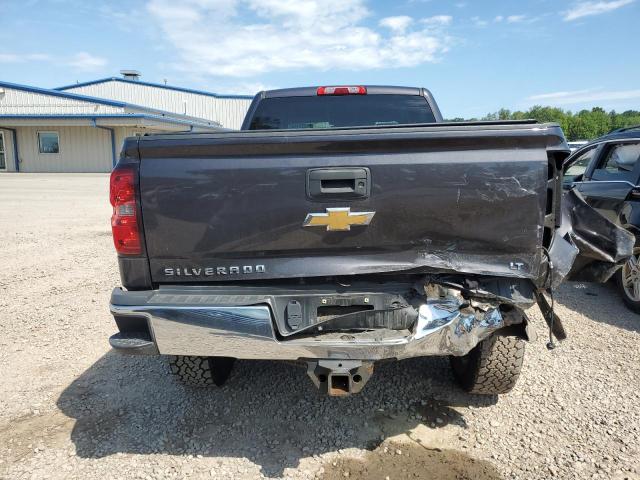 Photo 6 from auction – 2015 CHEVROLET SILVERADO with VIN 1GC1KVEGXFF185620
