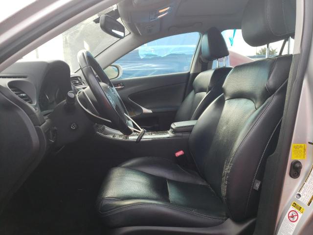 Photo 7 from auction – 2011 LEXUS IS 250 with VIN JTHCF5C24B5052614