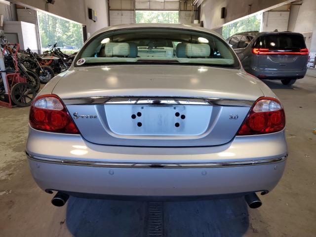 Photo 6 from auction – 2006 JAGUAR S-TYPE with VIN SAJWA01A96FN61156