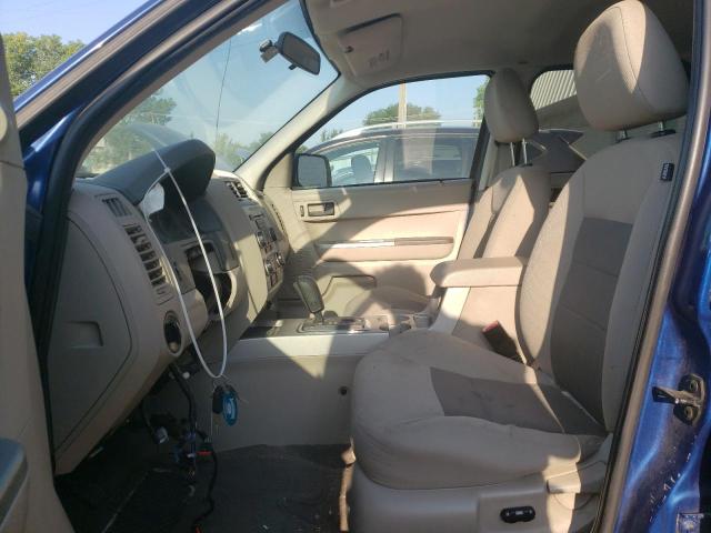 Photo 7 from auction – 2008 FORD ESCAPE XLT with VIN 1FMCU03188KB08318