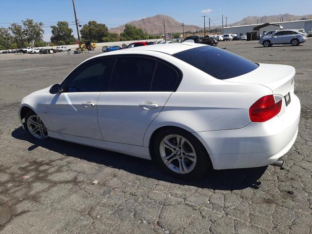 Photo 2 from auction – 2008 BMW 328 I with VIN WBAVA37508NL45062